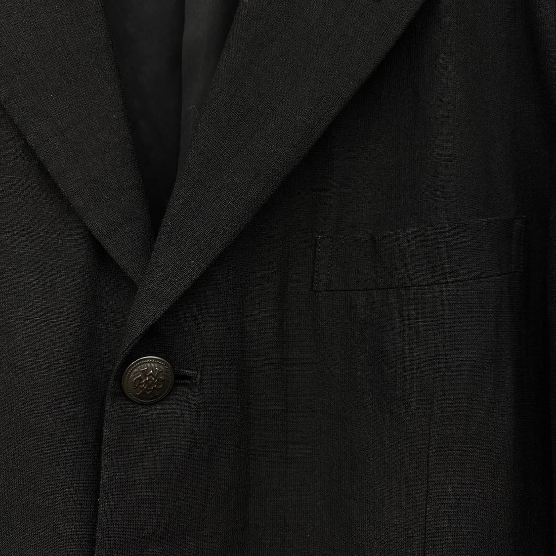 2000 꼼데가르송 옴므 블레이저 상품이미지5