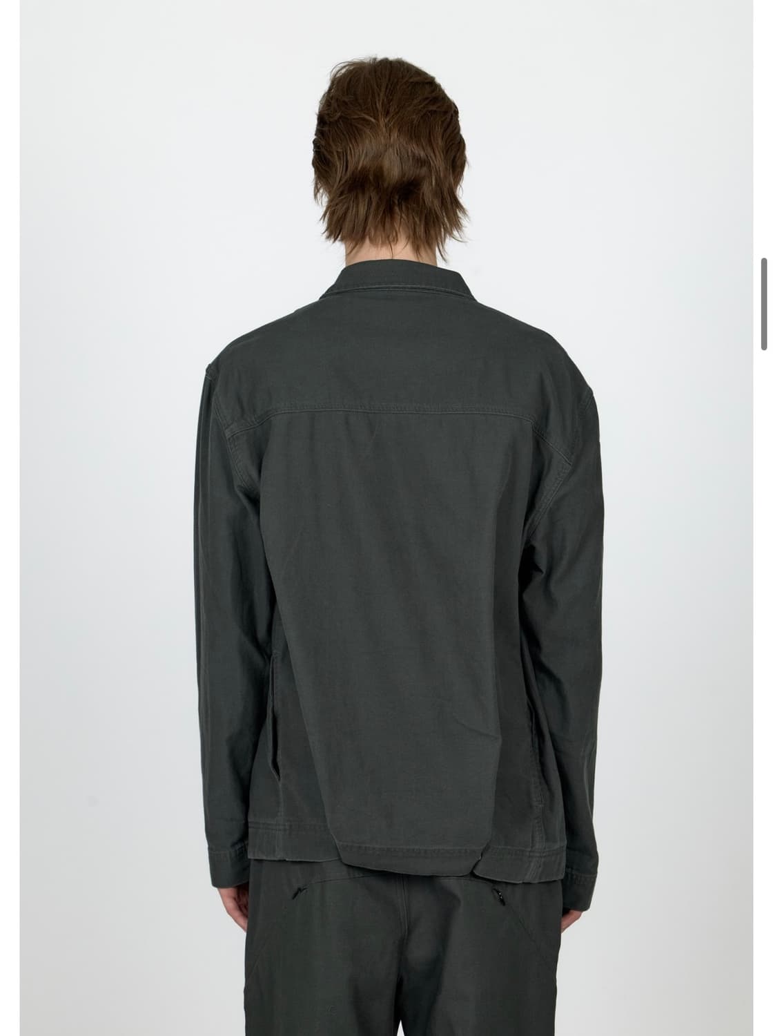 플라스틱프로덕트 자켓((MPa PLANT JACKET) 상품이미지3