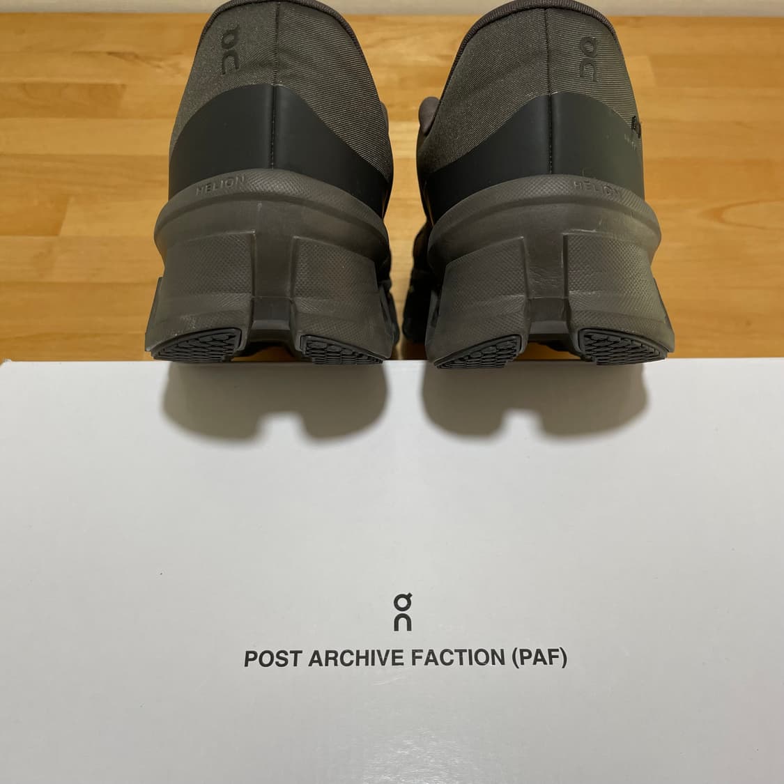 온러닝 파프(PAF) 클라우드 몬스터2 280mm 상품이미지5
