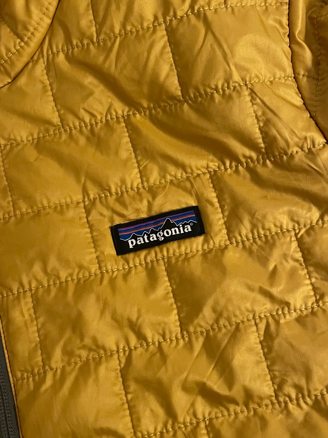 파타고니아 경량패딩 나노퍼프 재킷 S 상품이미지3