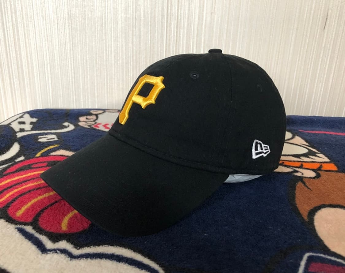 MLB 뉴에라 피츠버그파이리츠 모자/볼캡 상품이미지2