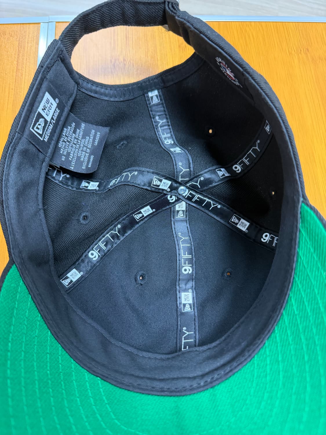 뉴에라 BEAKER 뉴욕메츠 9FIFTY 상품이미지3