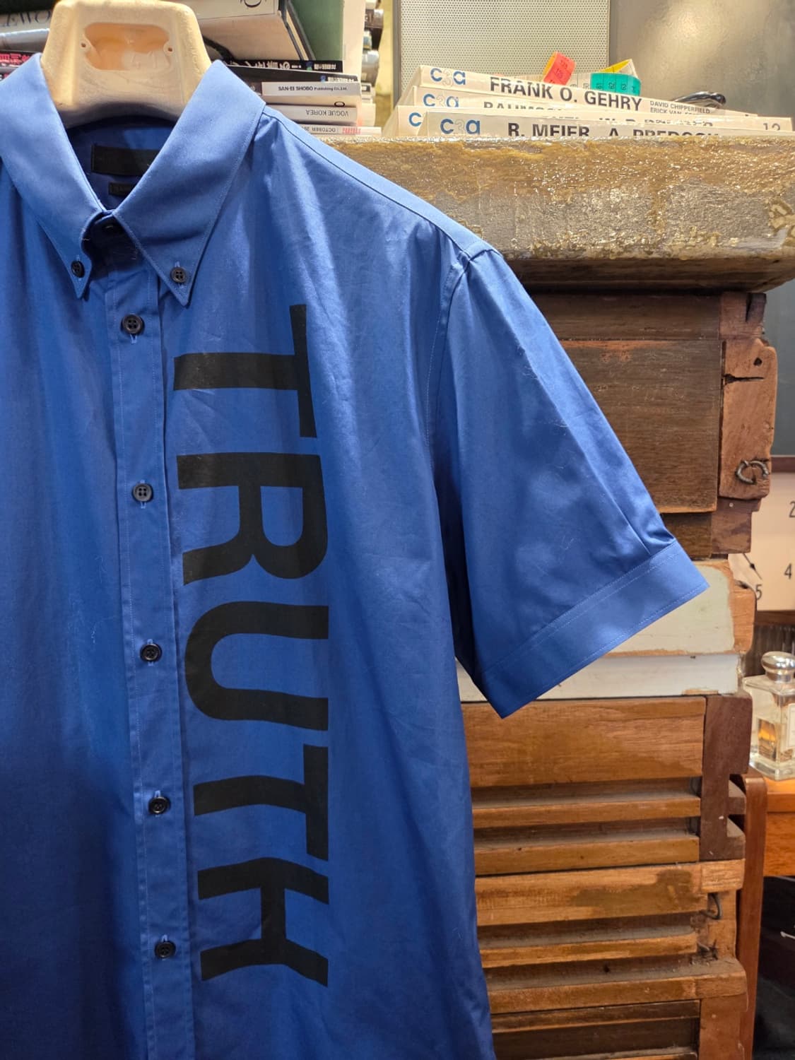 알렉산더 맥퀸 셔츠 상품이미지5