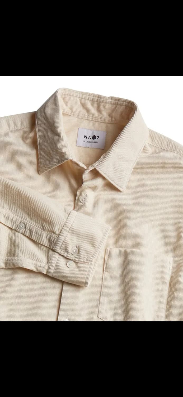 NN07 코듀로이 셔츠 상품이미지10