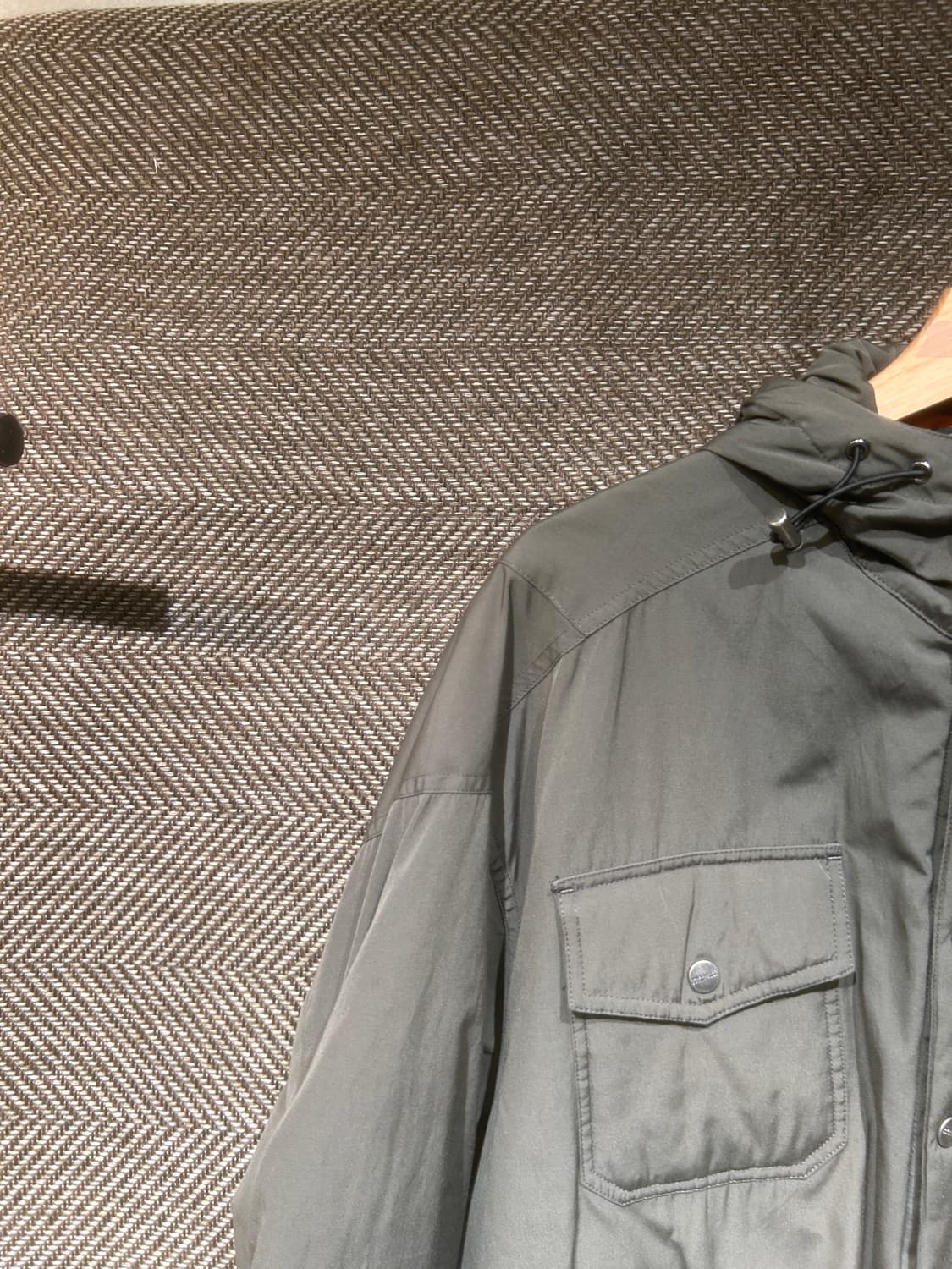 더블네임 빈티지 웝엄재킷 상품이미지4