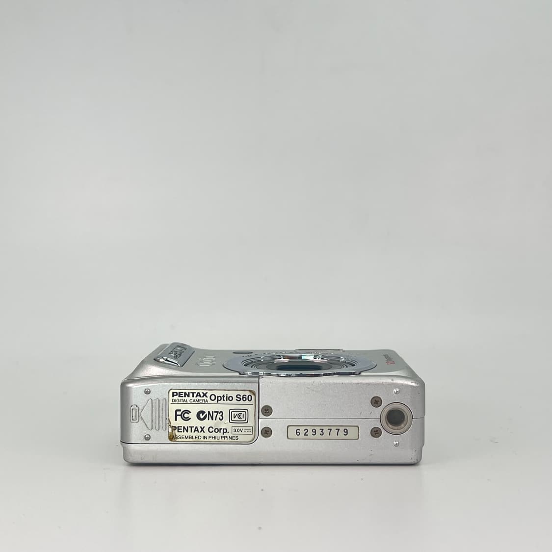 펜탁스 옵티오 PENTAX Optio S60 실버 상품이미지9
