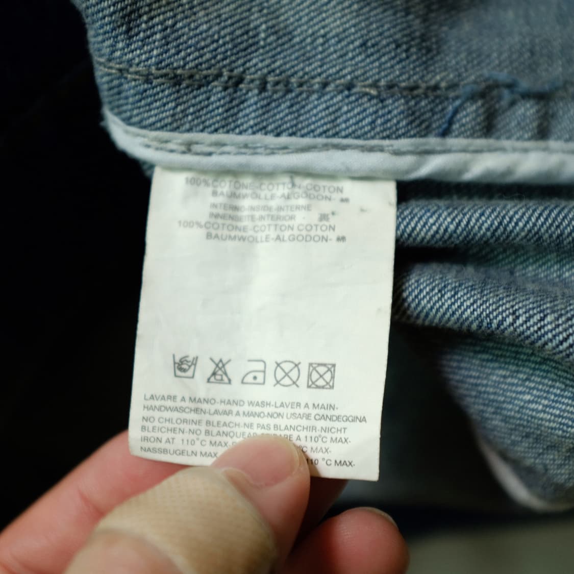 Dsquared2 Denim Jacket 상품이미지8