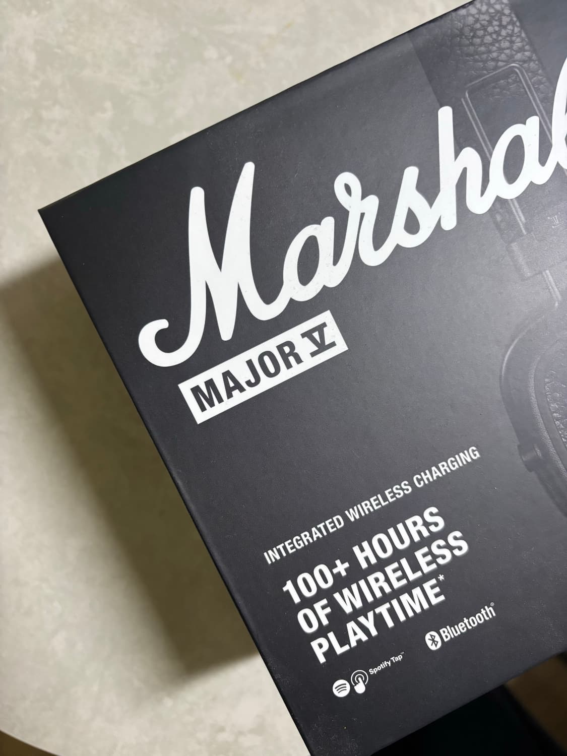 마샬 메이저5 헤드셋 상품이미지1