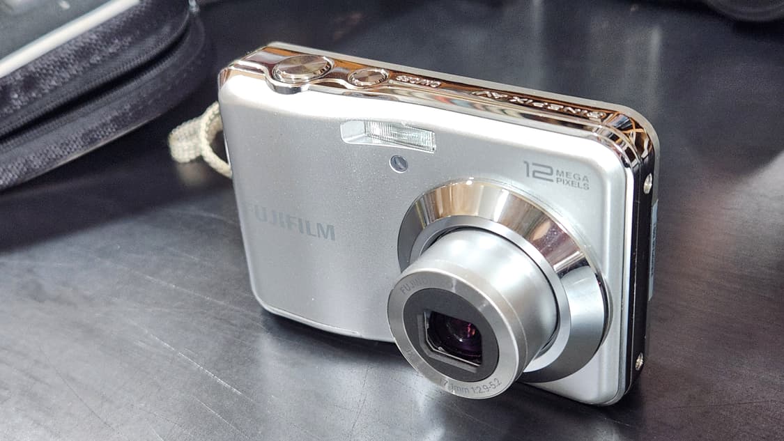후지필름 AV100 빈티지 디카 상품이미지3