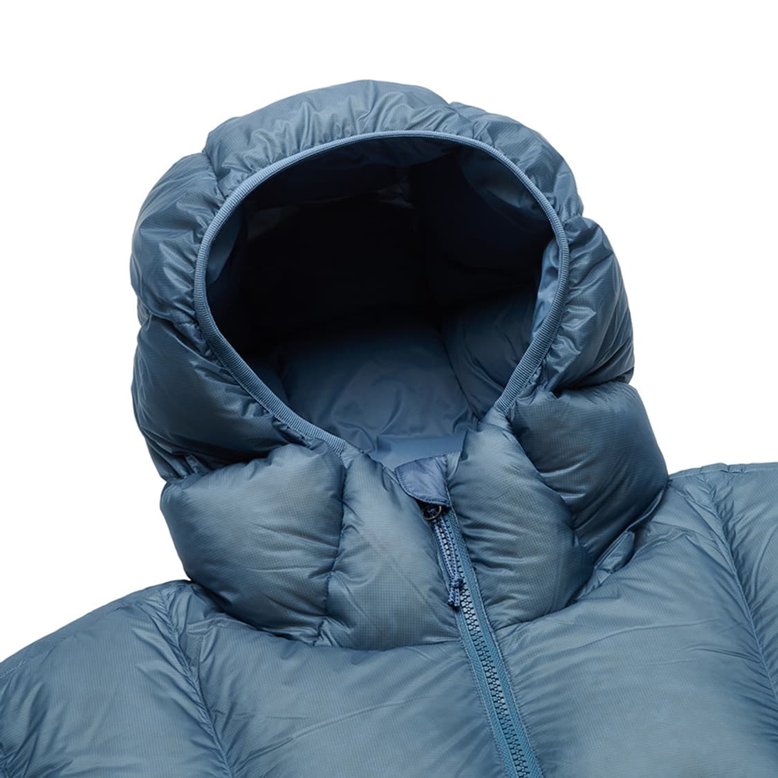 (택없는 새상품) 블랙야크 스톤마스터 패딩 어반블루 95 상품이미지3