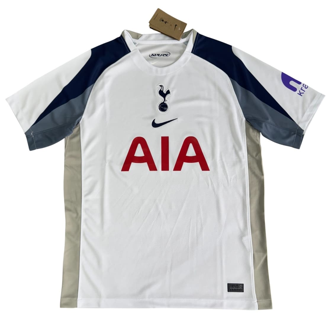 25-26 토트넘 유니폼 [홈&어웨이] 상품이미지1