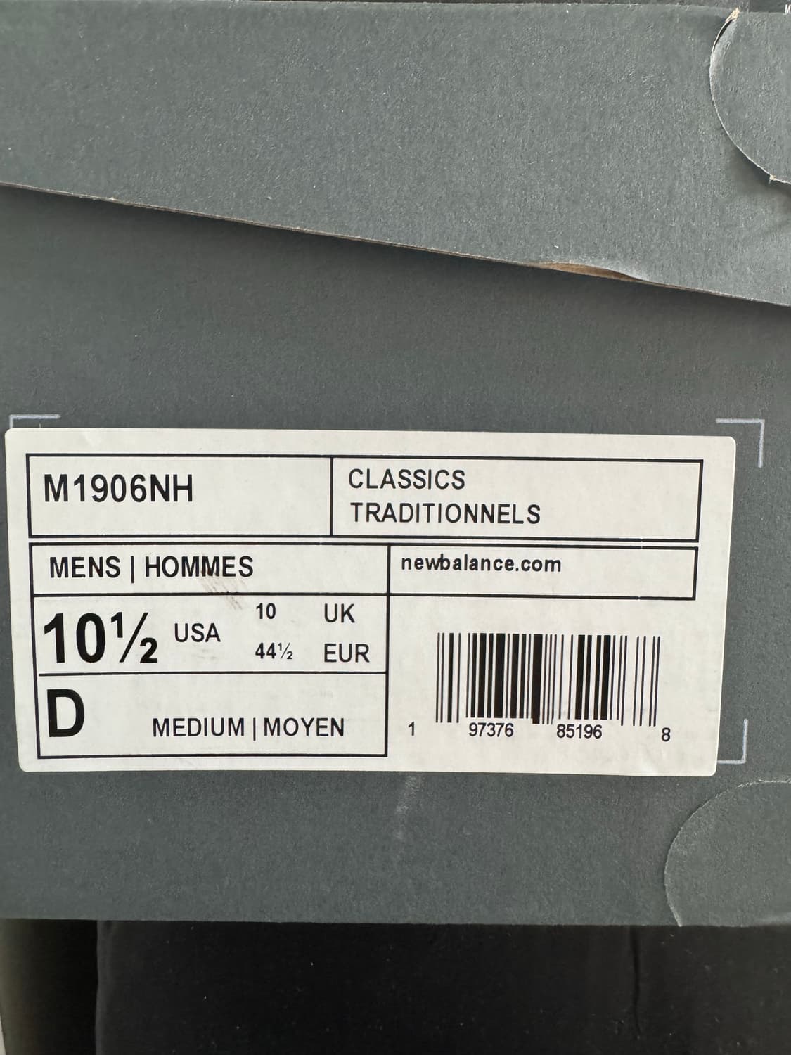 뉴발란스 M1906NH (280) 상품이미지2