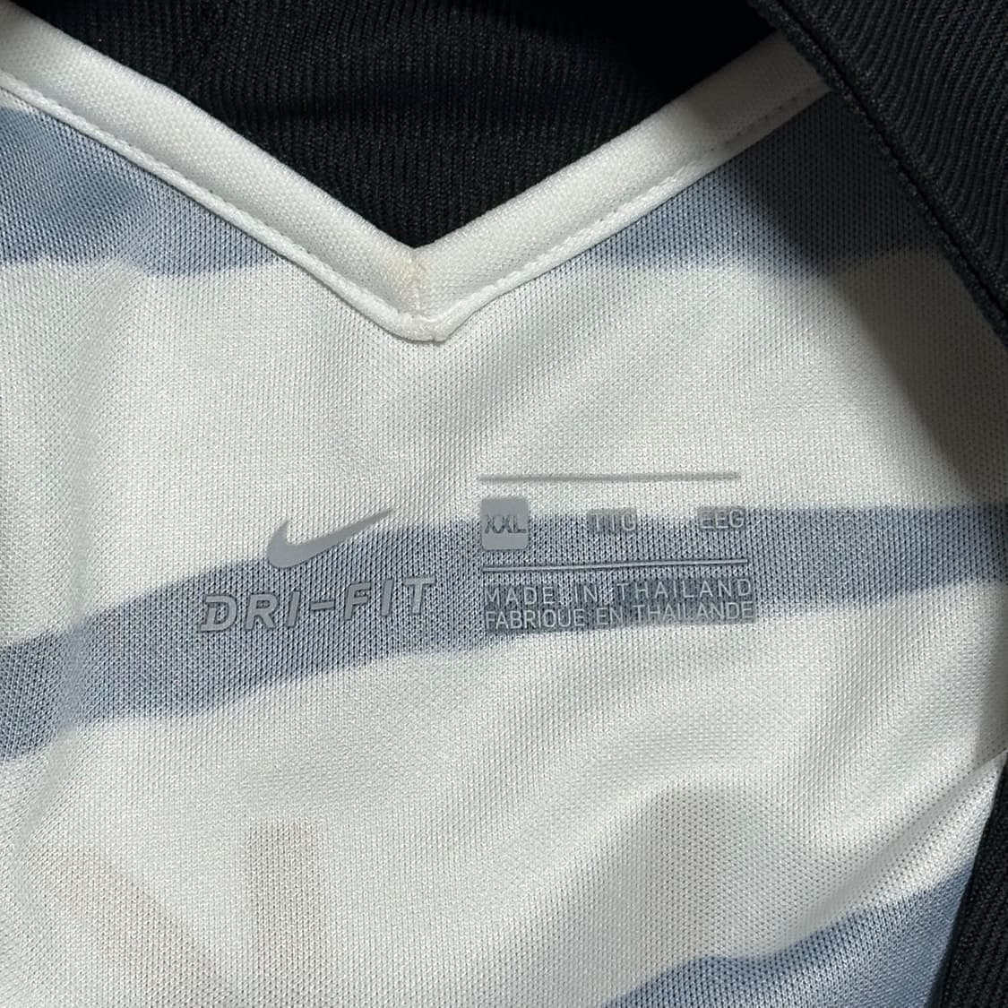 2XL 나이키 대한민국 2020 스타디움 어웨이 상품이미지4