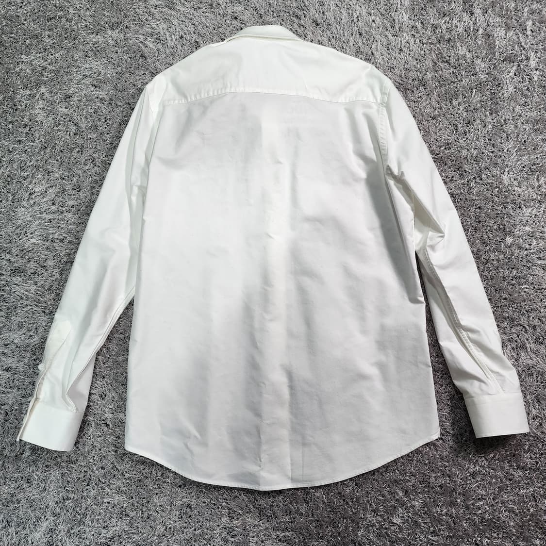 버버리 로케이션 로고 프린팅 셔츠 상품이미지5