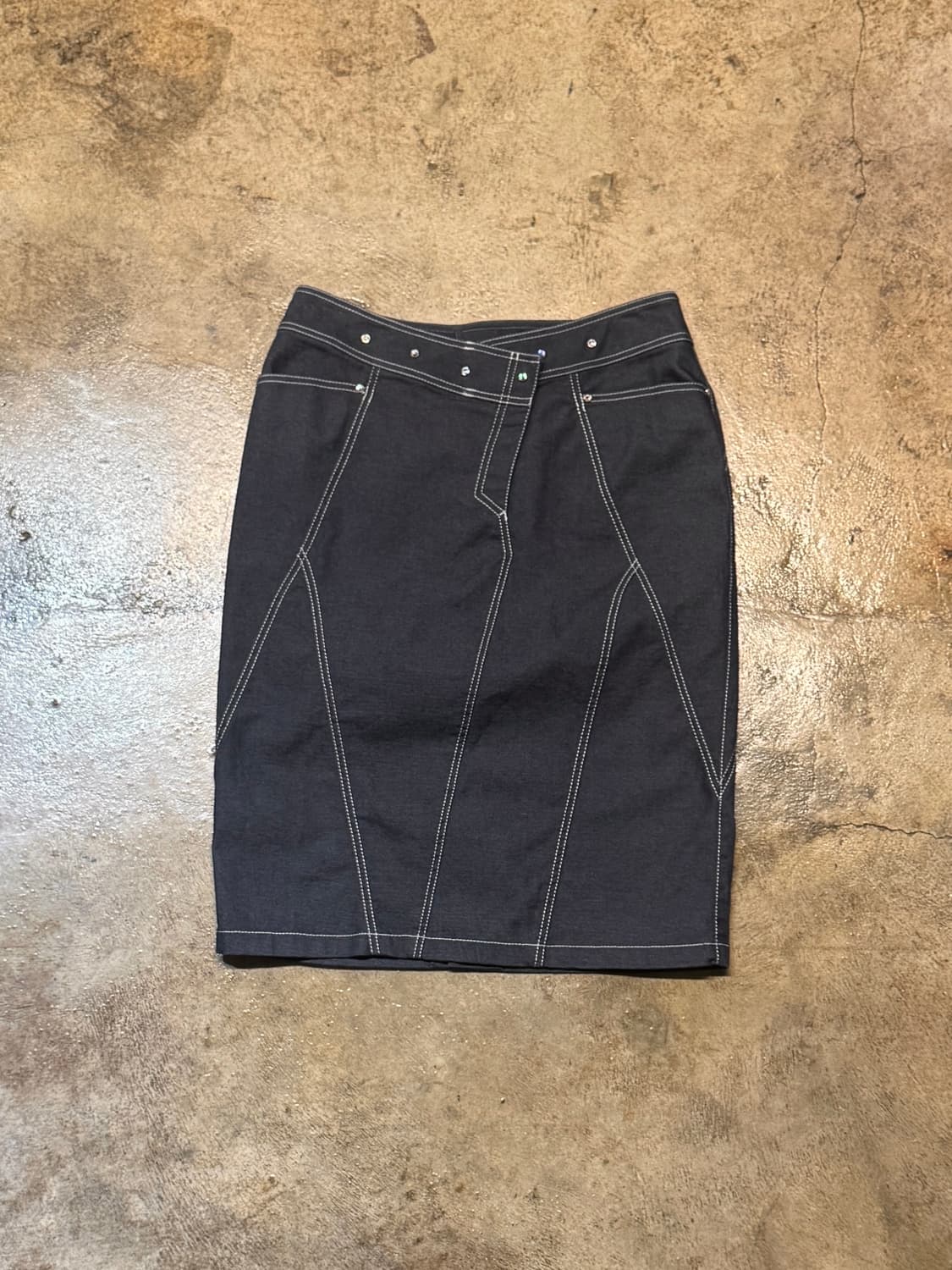 28-29inch ) Valenza Sports Crystal Skirt 상품이미지4