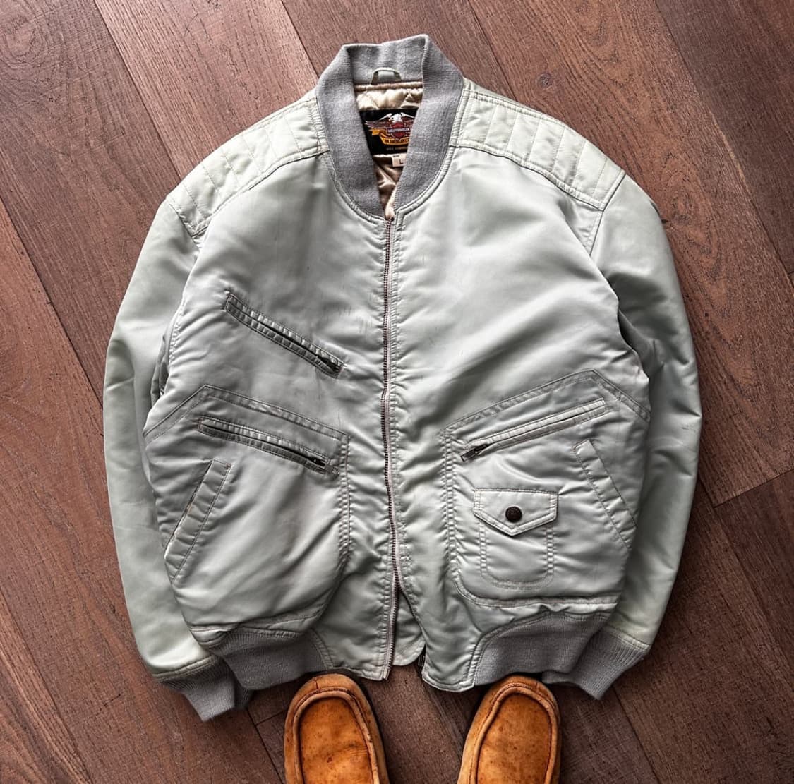 90's Harley davidson (할리데이비슨) 상품이미지2