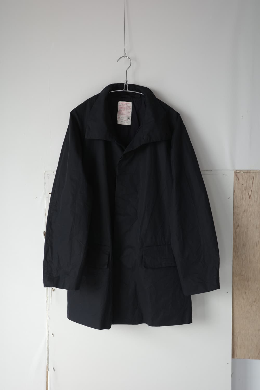 [NICENESS] 26ss CALDER COAT 상품이미지4
