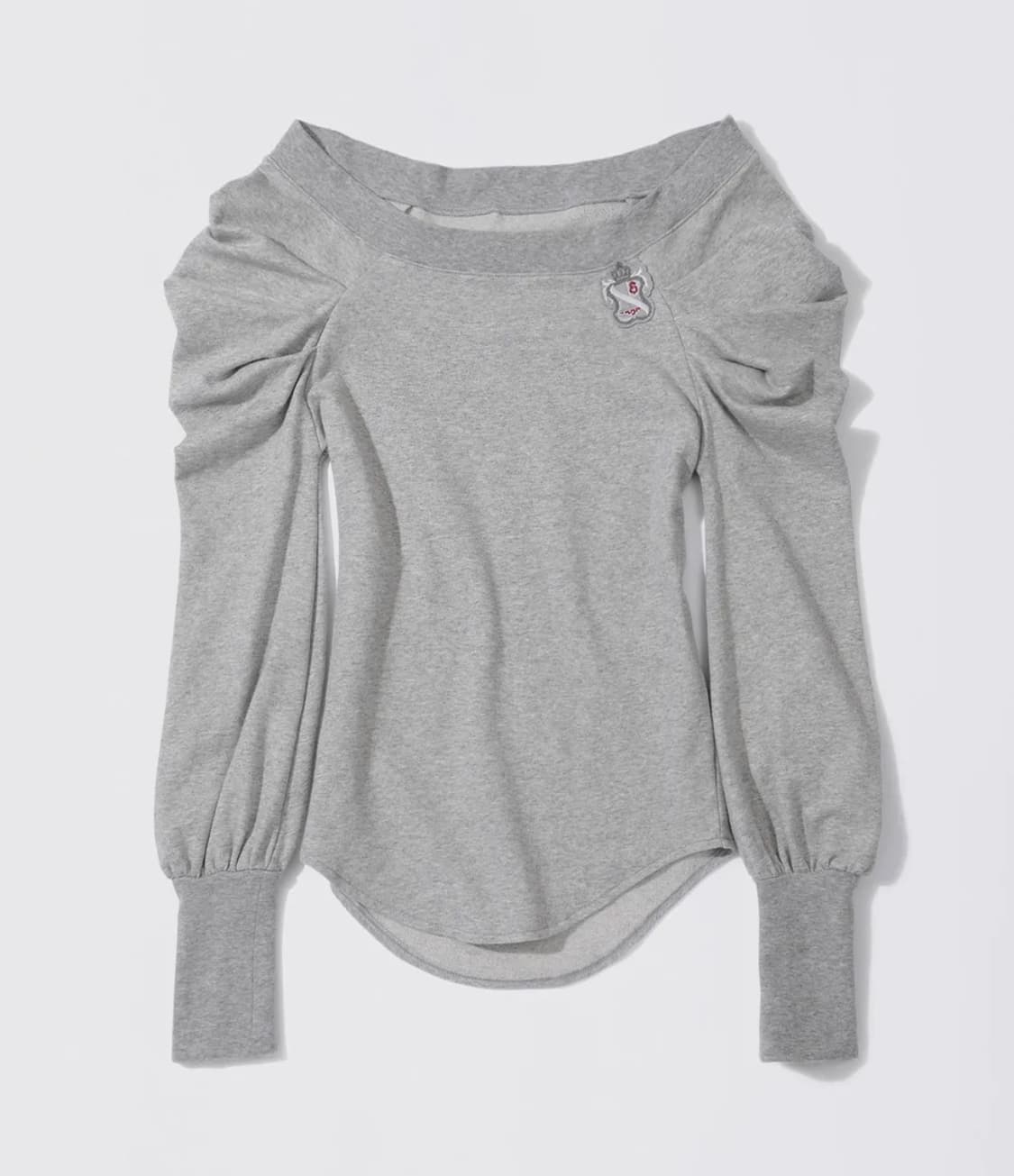 스컬프터 오프숄더 롱슬리브 상품이미지3