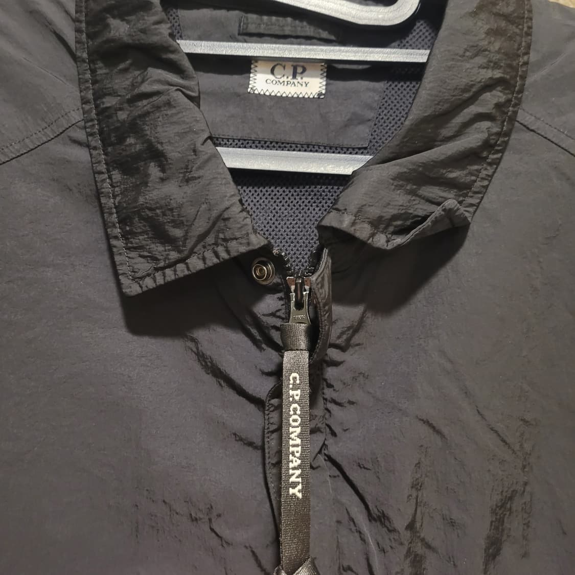 CP컴퍼니 크롬-R 렌즈 셔츠 자켓 XL 상품이미지4