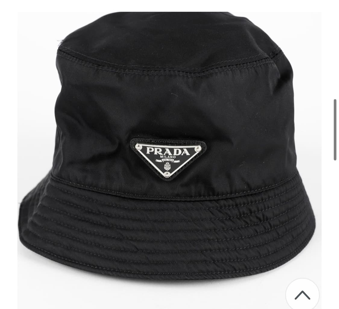 프라다 버킷햇 상품이미지2