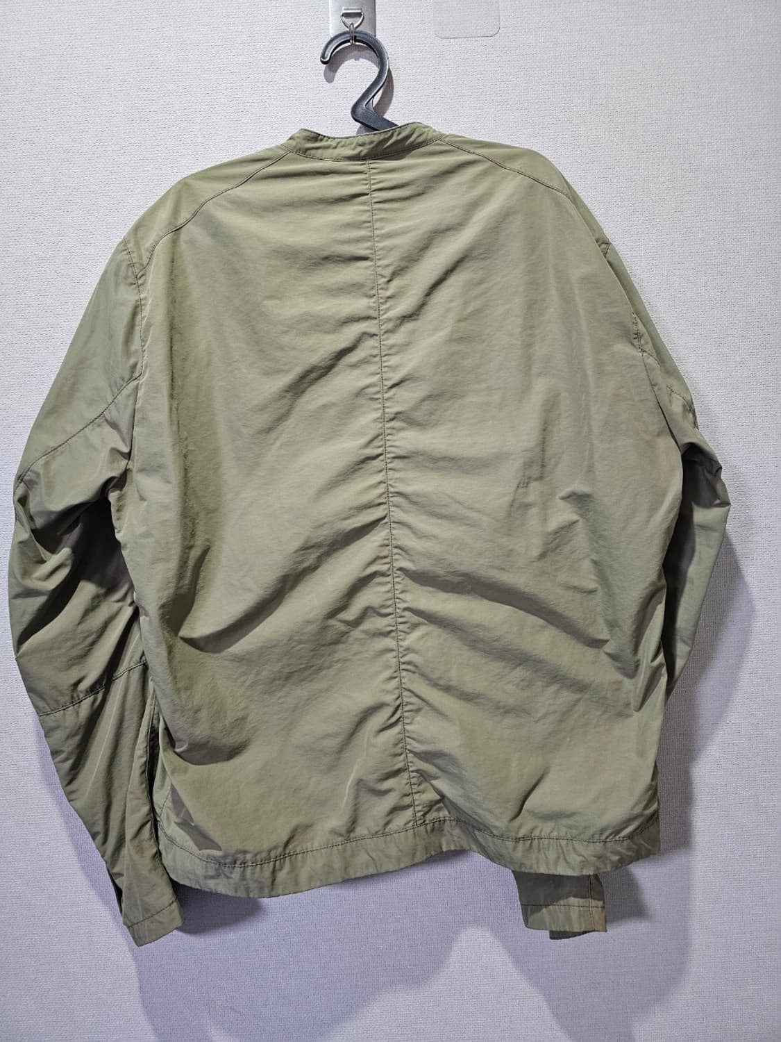 정품 스톤아일랜드 크링클랩스 RNY 자켓 105/XL 상품이미지3