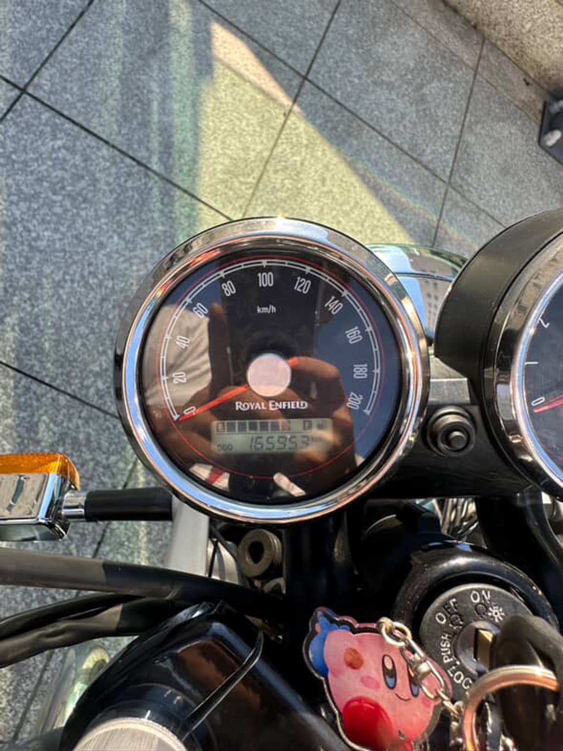 21년식 로얄엔필드 인터셉터 650 16,xxx km 팝니다 상품이미지4