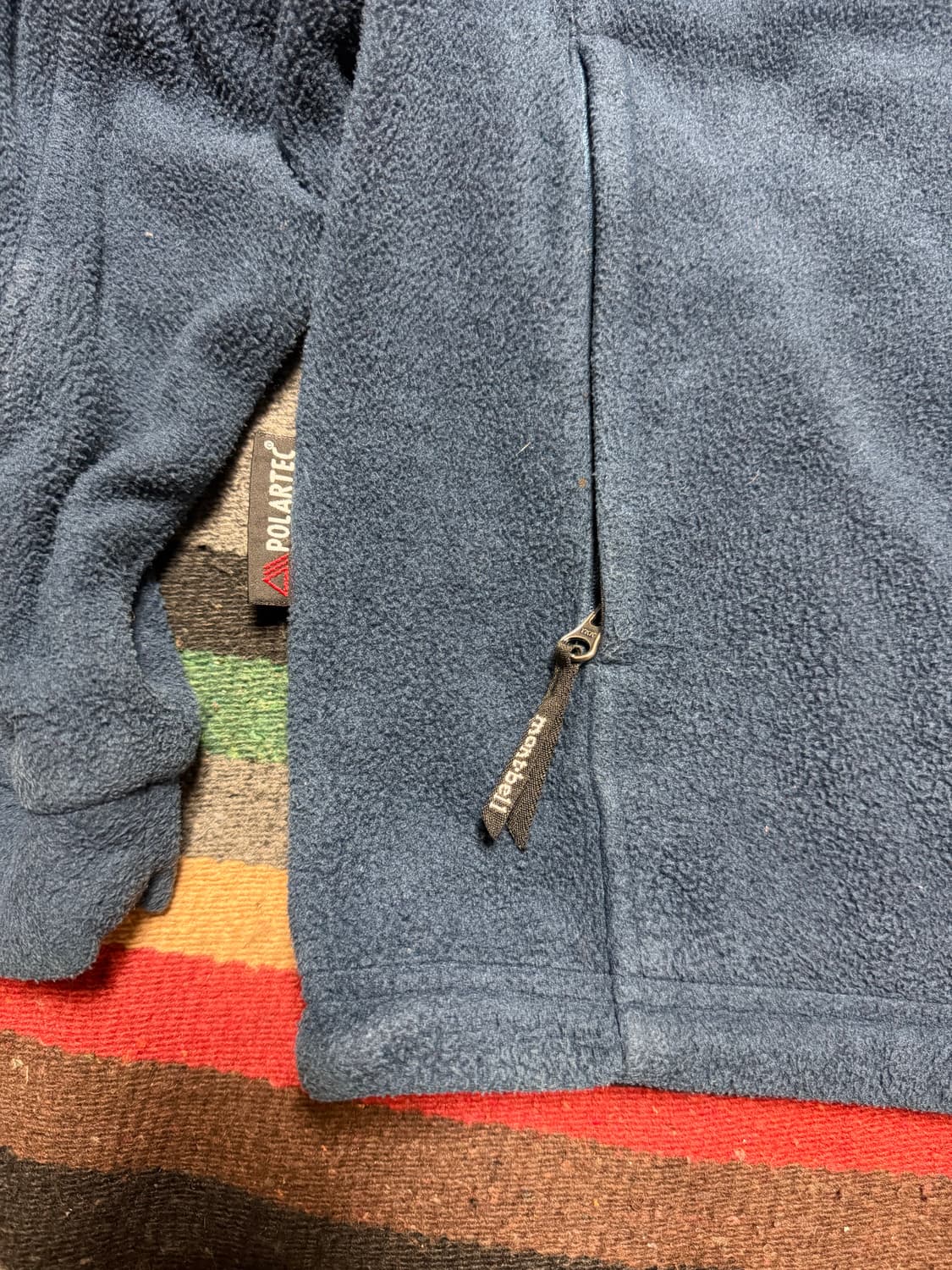 Mont•bell wind thermal fleece   상품이미지5