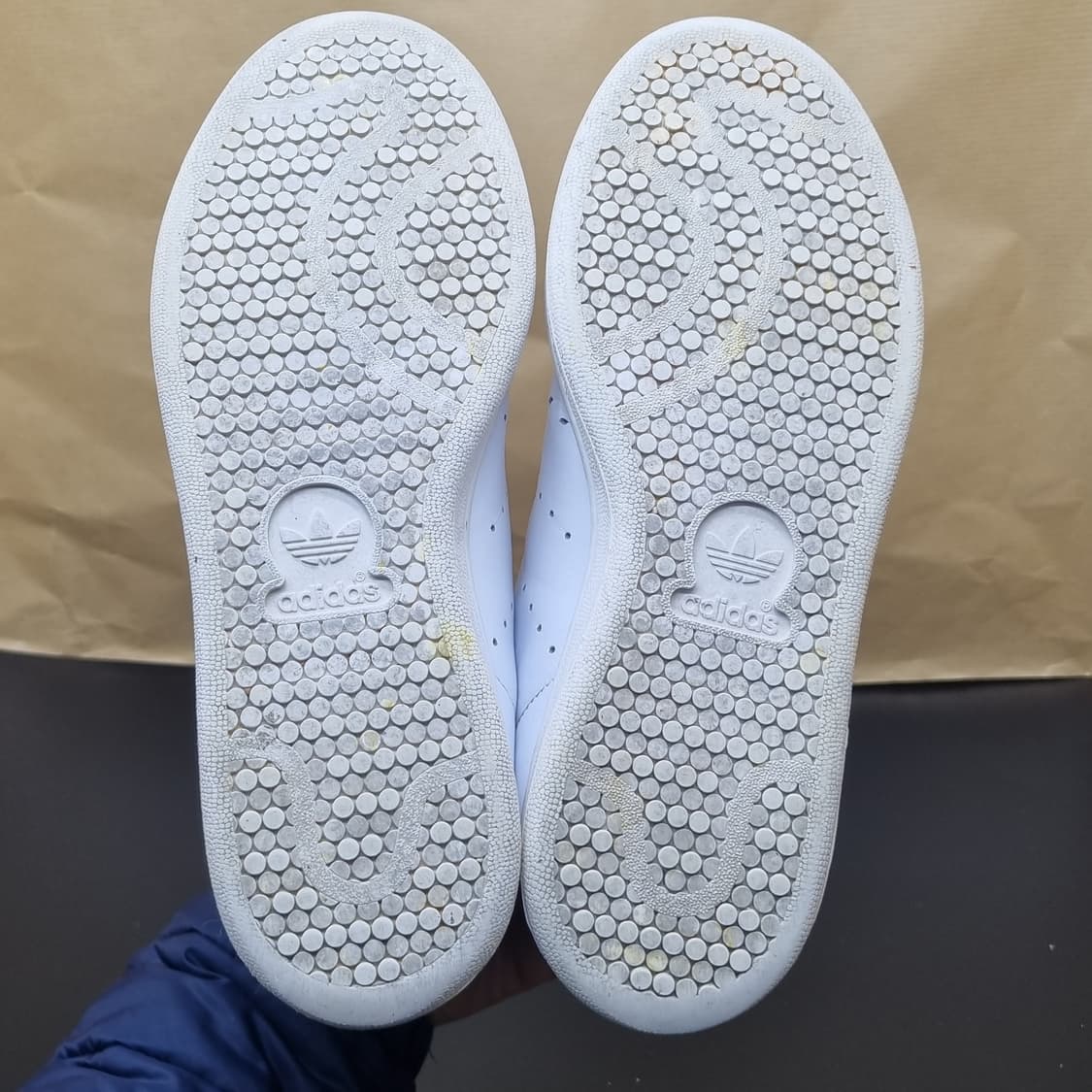 아디다스 스탠스미스 벨크로 스니커즈 230 상품이미지3