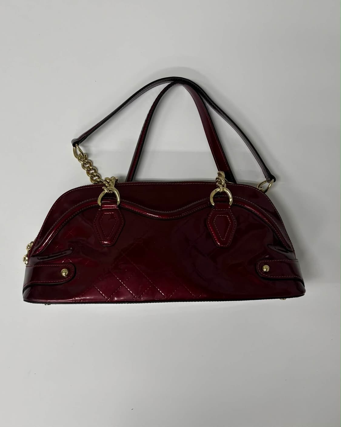 발렌시아가 페이던트 퀄팅 체인 숄더백 토트백 상품이미지2