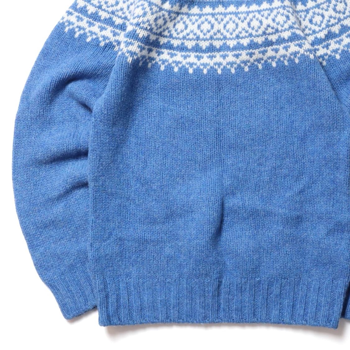 할리 Harley Scottish Wool Knit 
 상품이미지6