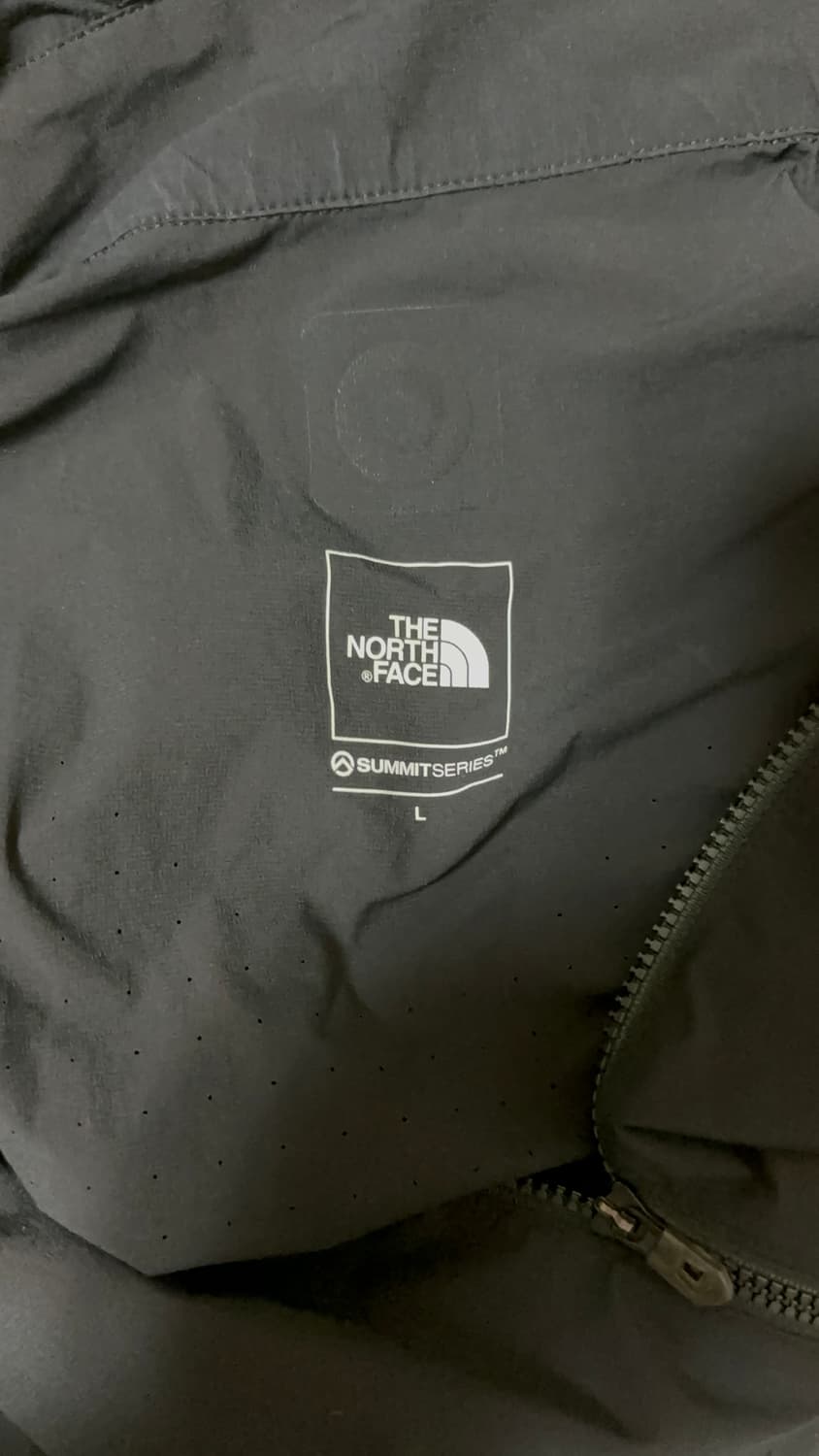 일본 노스페이스 인피니티 트레일 후디 자켓 (써밋 시리즈 바람막이) 상품이미지5