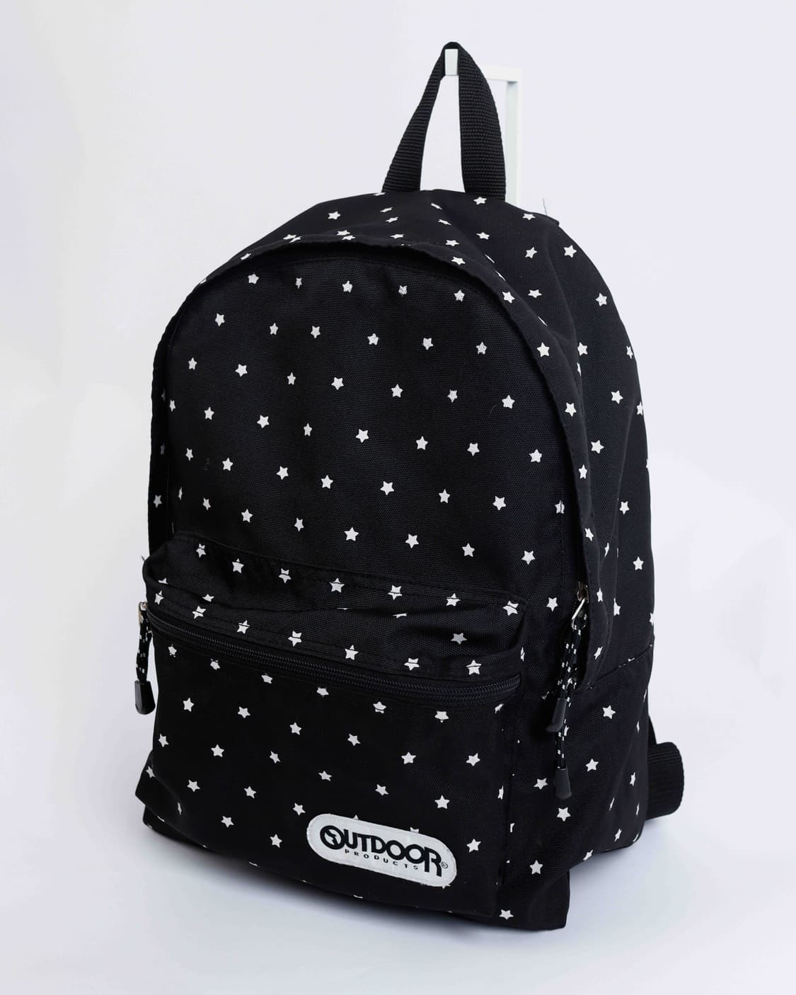 [OUTDOOR PRODUCTS] 블랙컬러 스타 패턴 데이팩 상품이미지5