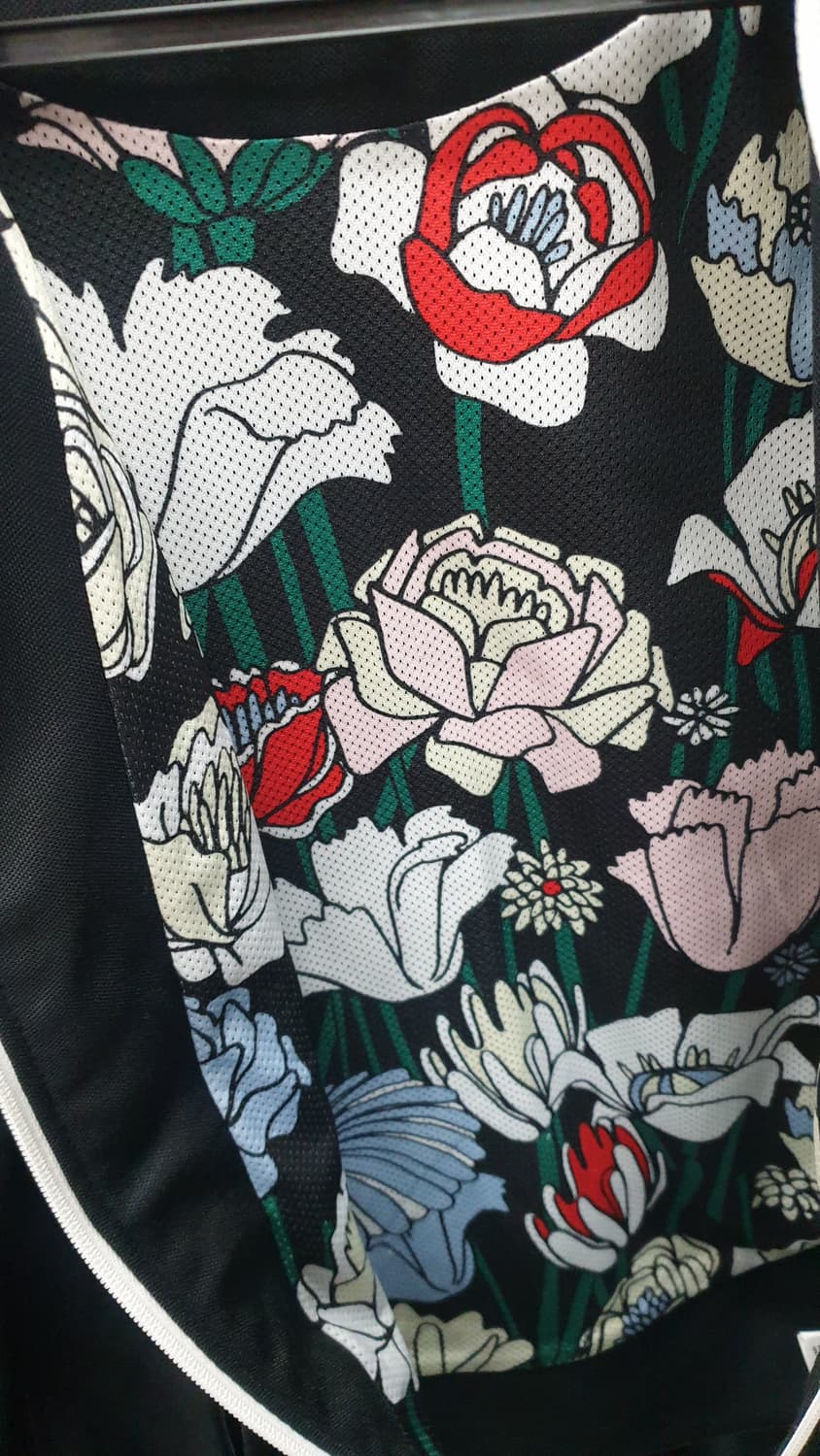 아디다스 유로파 블랙 져지 90 상품이미지6