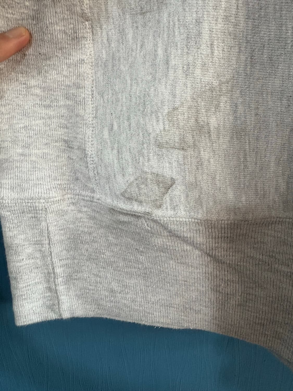 90's Champion Reverse weave Sweatshirt. 상품이미지7