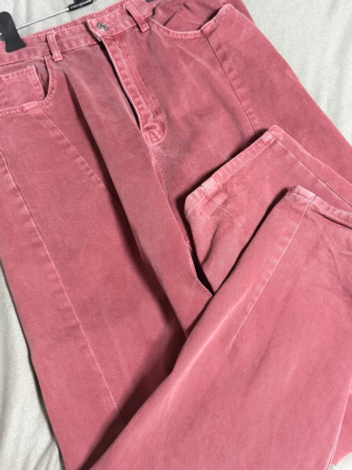 투플랜 Struck Weather Pants Cherry / M 상품이미지4