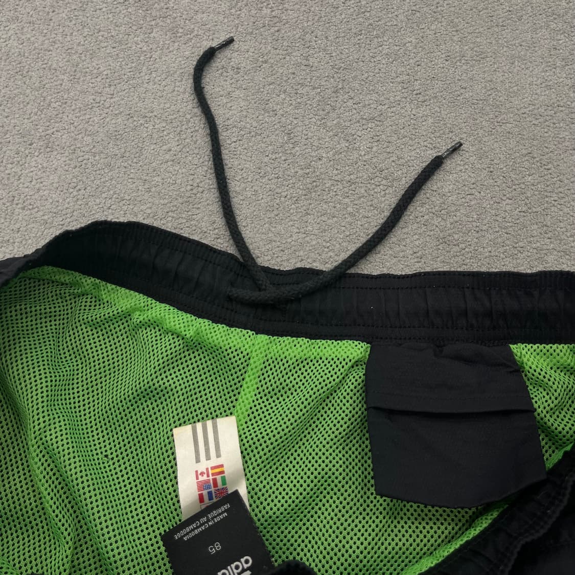 L 아디다스 올드스쿨 트레이닝 팬츠 상품이미지7