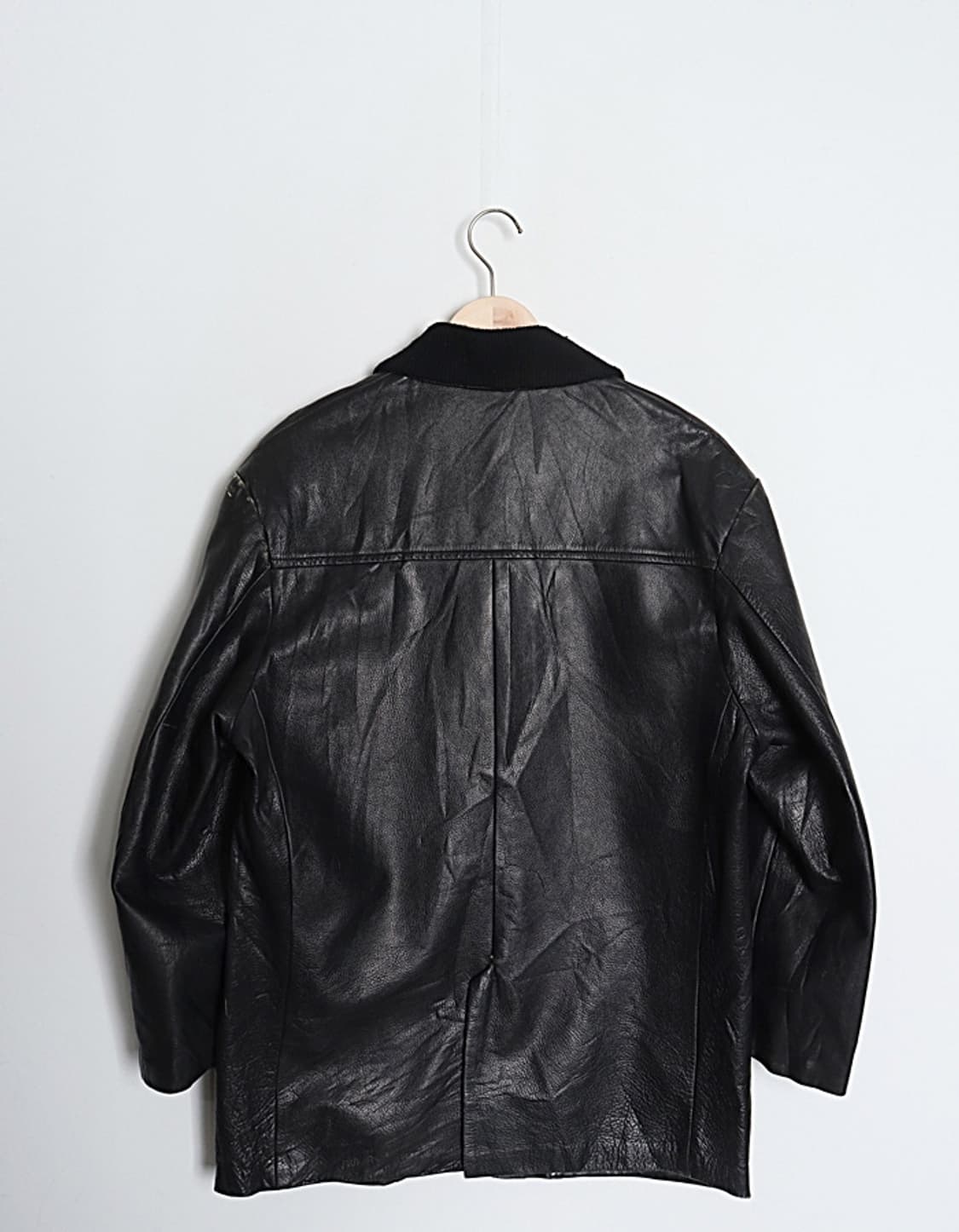  Vintage CowLeather CarCoat 상품이미지8