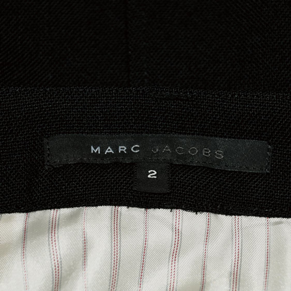 MARC JACOBS Y2K 울미니스커트 상품이미지8