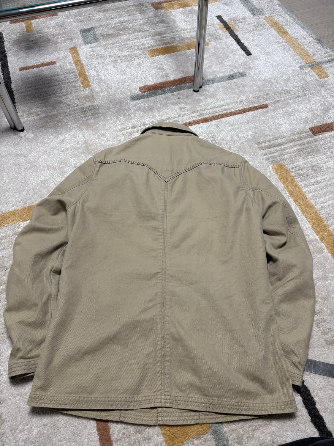 리바이스 엔지니어 워크 자켓 상품이미지2