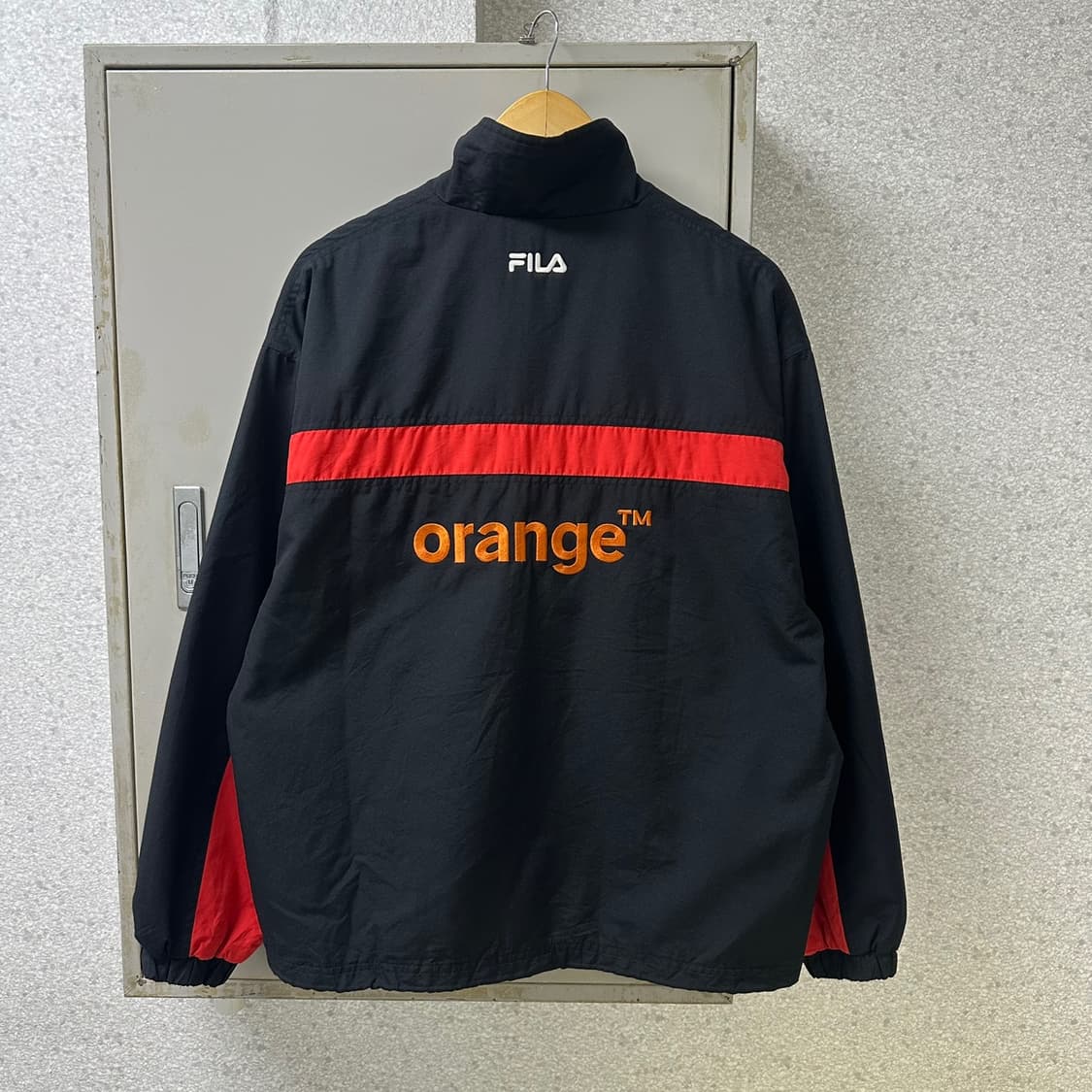 (L)휠라 바람막이-Y362 상품이미지6