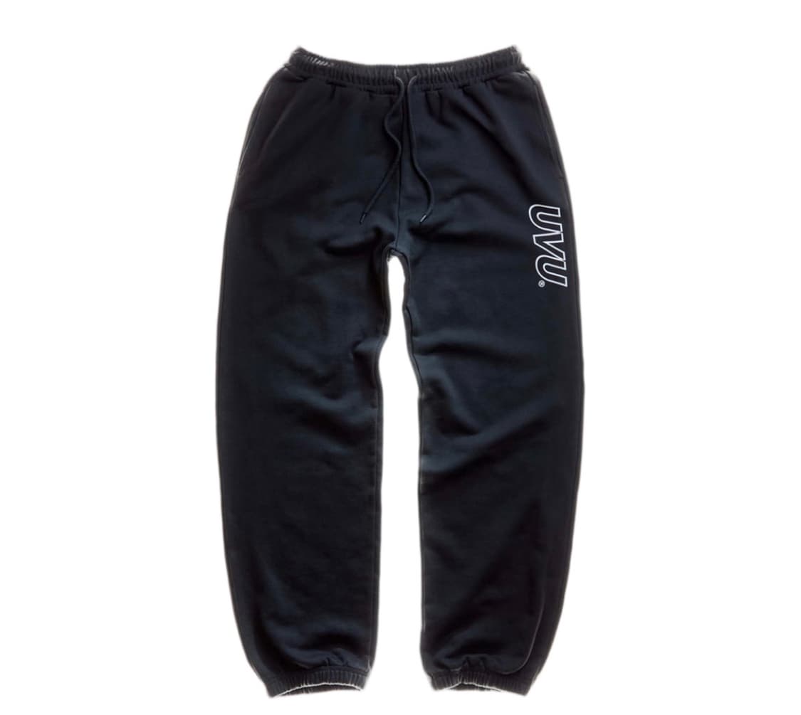 [L] uvu x 글리슨짐 스웻팬츠 상품이미지1