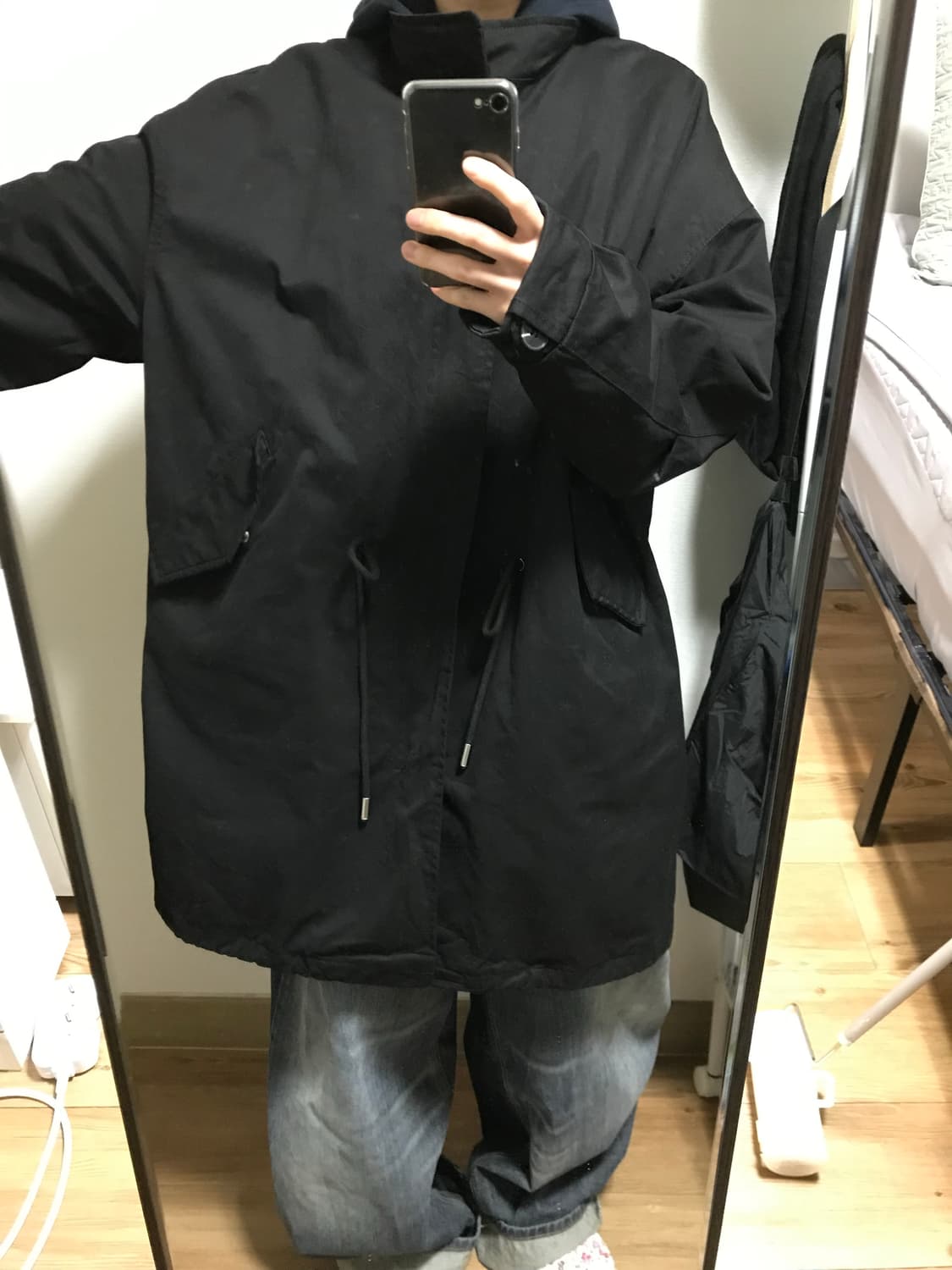 겨울야상 상품이미지4