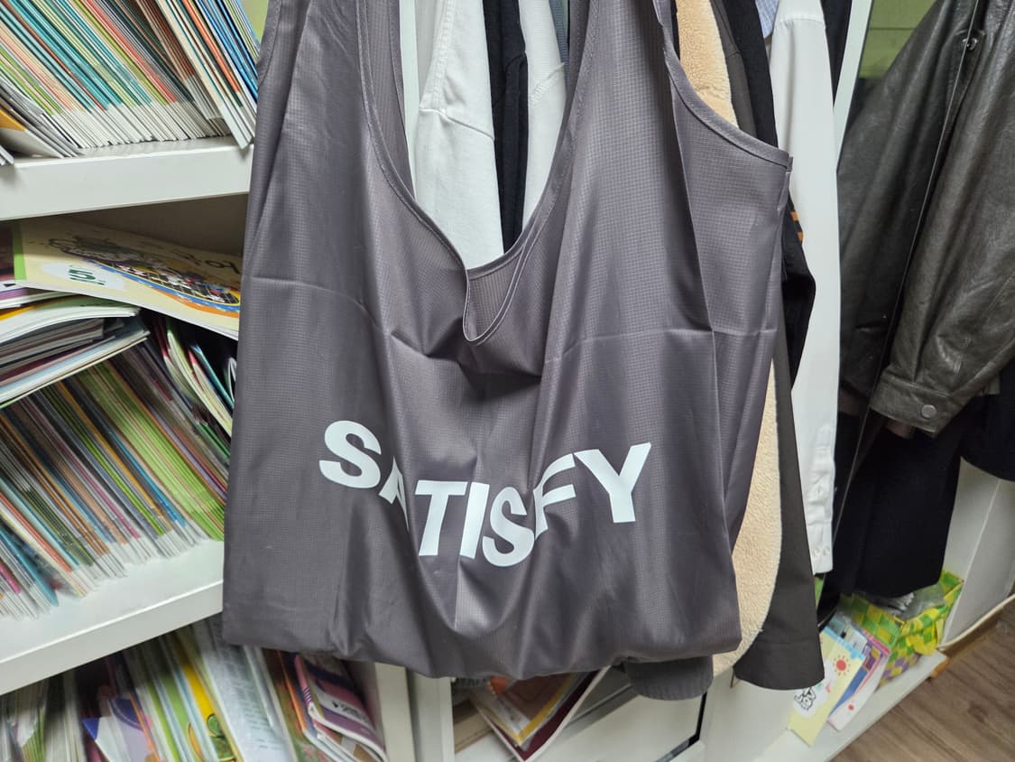 세티스파이 Satisfy 숄더백 토트백 상품이미지2