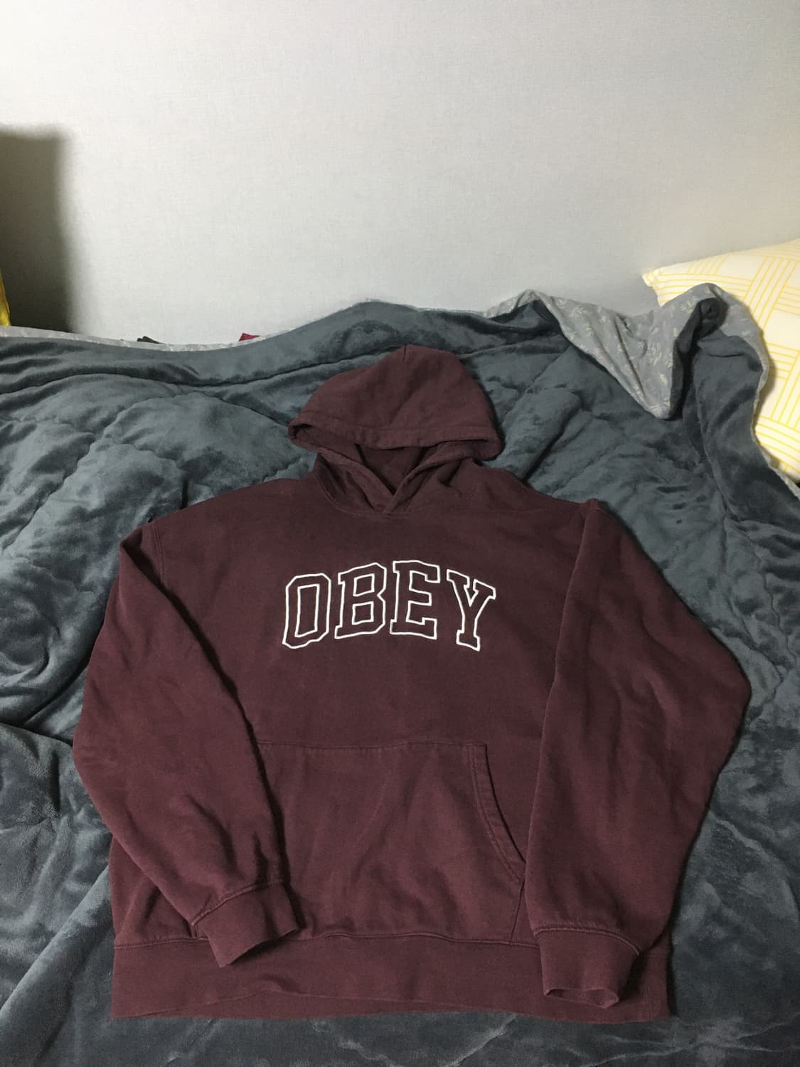 Obey 후드티 상품이미지1