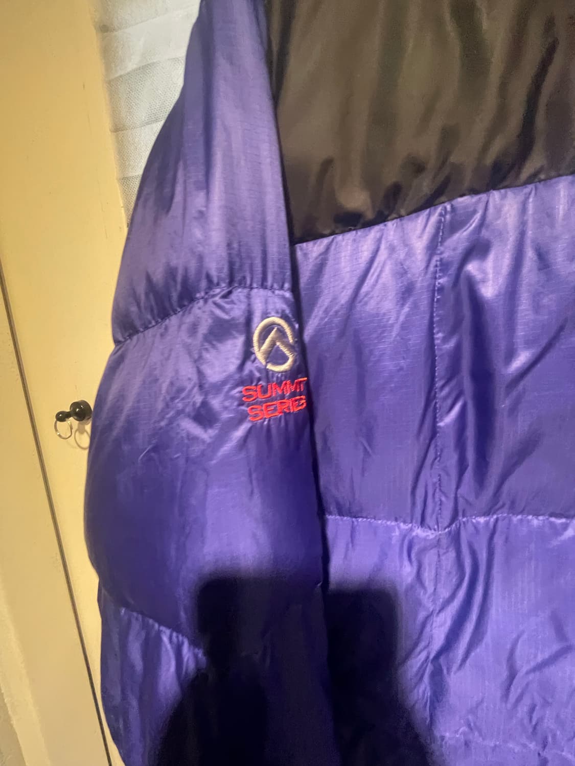 노스페이스 서밋800. 110사이즈  상품이미지2