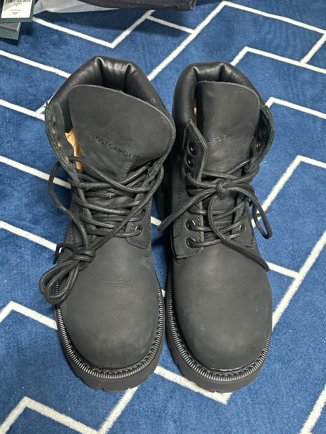 로스트가든 루트 블랙 260(41) 상품이미지3