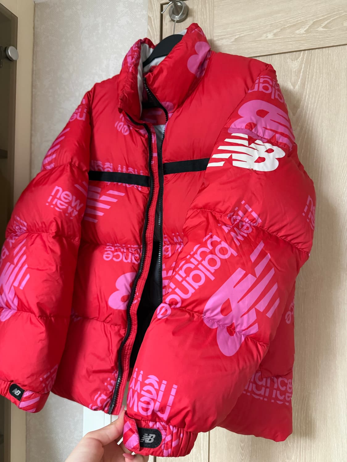 뉴발란스 패딩 상품이미지2