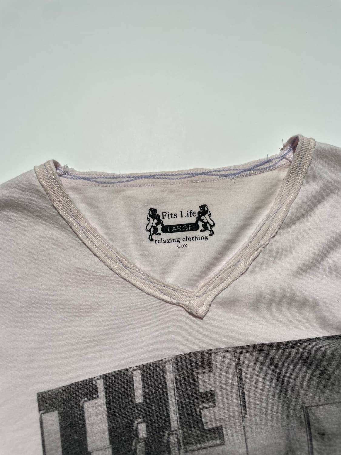 Bonds Printing T-shirt 상품이미지6