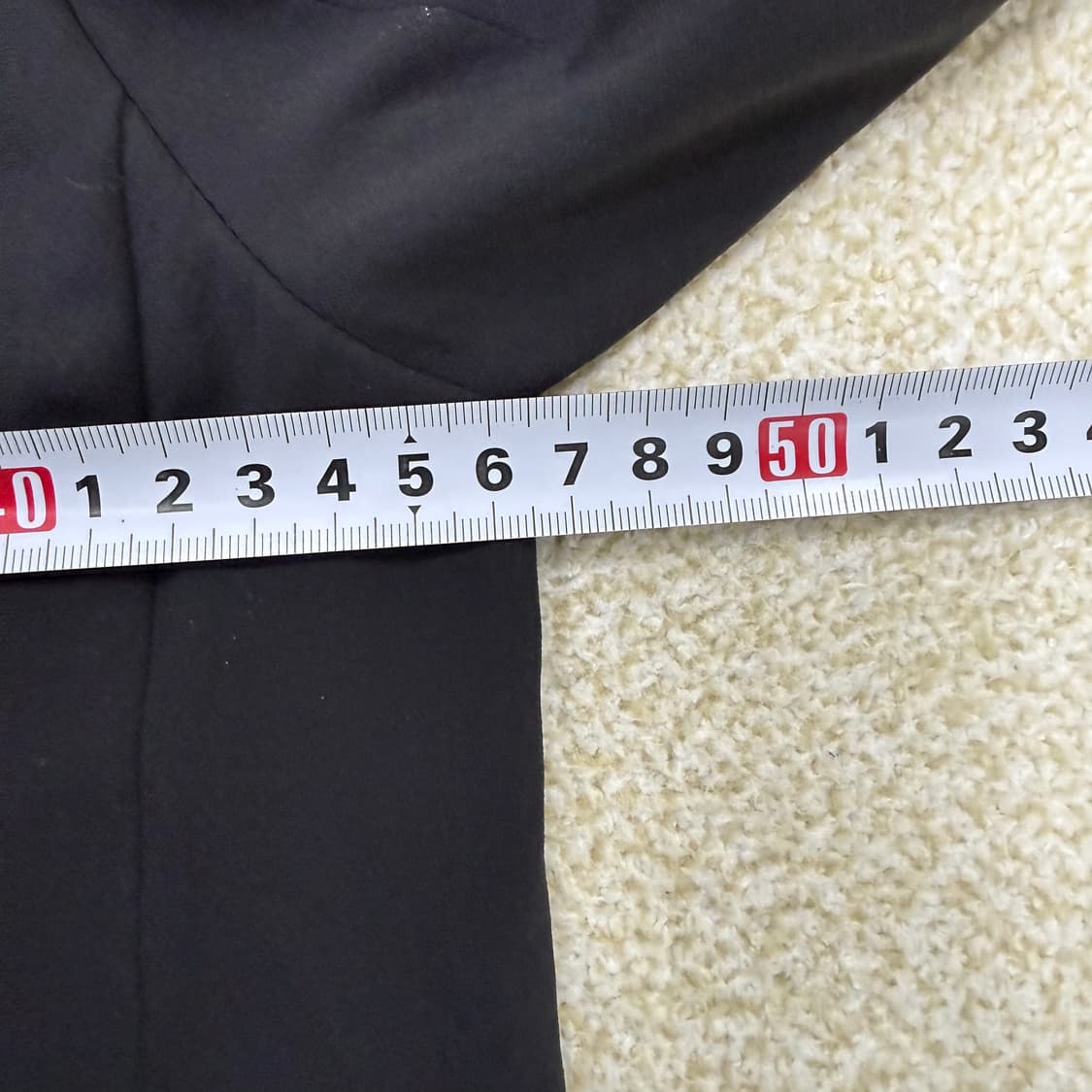 76 한섬 타임 여성 롱 자켓 0128T1 상품이미지5