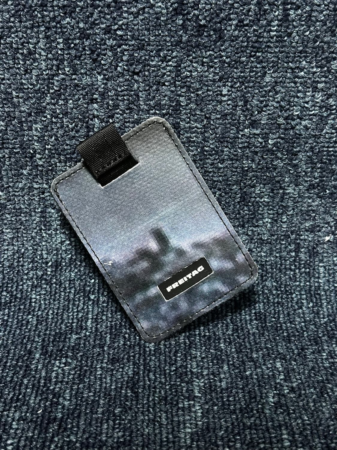 새제품 Freitag 프라이탁 희귀 전사 저스틴 상품이미지4